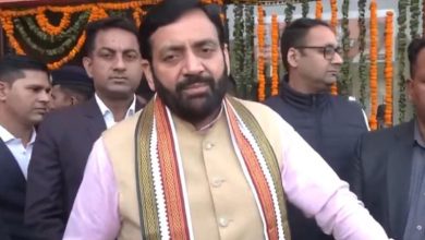 Photo of हरियाणा: अध्यात्म पर्यटन को रफ्तार देंगे सिख संग्रहालय व गुरु रविदास संग्रहालय…