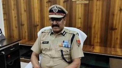 Photo of बीकानेर: नए आईजी हेमंत कुमार शर्मा ने संभाला पदभार