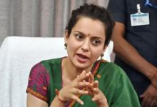 Photo of पंजाब को लेकर कंगना रनौत का एक और विवादित बयान