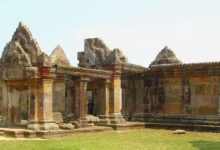 Photo of भगवान शिव को समर्पित है दो देशों की लड़ाई का कारण बना Preah Vihear Temple