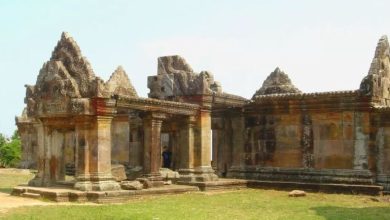 Photo of भगवान शिव को समर्पित है दो देशों की लड़ाई का कारण बना Preah Vihear Temple