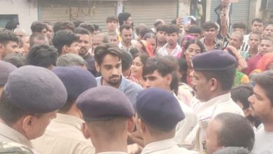 Photo of पटना में युवक की हत्या के विरोध में सड़क पर बवाल