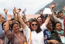 Photo of  पहलगाम हमले का दंश भुला पर्यटन एक्सप्रेस ने फिर पकड़ी रफ्तार