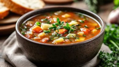 Photo of सेहत का खजाना है Mix Veg Soup, इस रेस‍िपी से बनाएंगे तो बच्‍चों को भी खूब आएगी पसंद