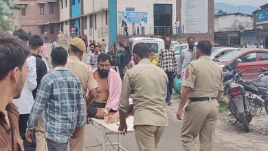 Photo of पुंछ जिला जेल में कैदियों-सुरक्षाकर्मियों के बीच झड़प, एक बंदी घायल
