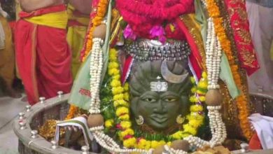 Photo of उज्जैन: श्रावण मास में बदली व्यवस्था, रात तीन बजे खुले महाकाल मंदिर के पट