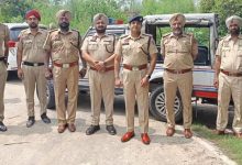 Photo of कपूरथला में मुठभेड़: बदमाशों ने भागने की कोशिश… गोली लगने से एक घायल