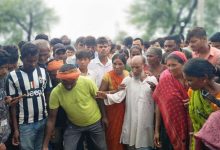 Photo of बिहार पुलिस की गाड़ी से टक्कर में एक की मौत