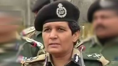 Photo of सिलेंडर ब्लास्ट से घर की छत उड़ी,खाना बनाते समय आग लगी…
