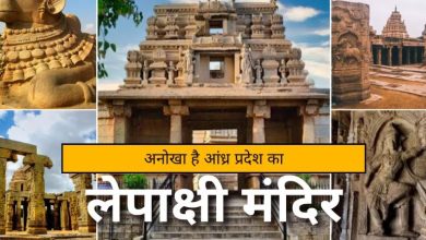 Photo of भारत का वह अनोखा मंदिर जहां हवा में लटका है स्तंभ