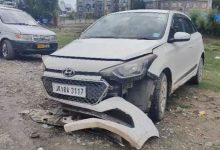 Photo of कुलगाम के मलपोरा में भयानक सड़क हादसा, NH44 पर टाटा और आई20 की टक्कर