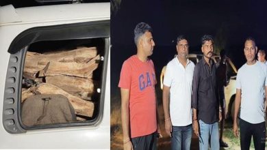 Photo of यमुनानगर में खैर तस्करों का आतंक, वन विभाग की टीम पर किया हमला