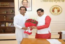 Photo of जयवर्धन सिंह ने सीएम से की मुलाकात, धरनावदा हादसे से लेकर अतिवृष्टि तक उठाए अहम मुद्दे