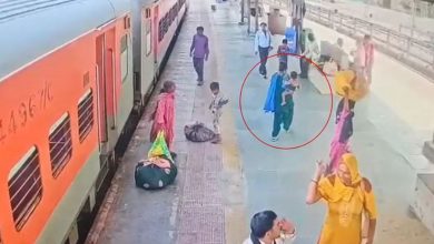Photo of जयपुर में डेढ़ साल के बच्चे का अपहरण, ट्रेन बदल-बदलकर भागी महिला