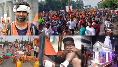 Photo of यूपी: महाकुंभ की तर्ज पर होगी कांवड़ यात्रियों की सुरक्षा