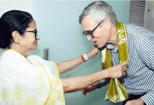 Photo of ममता से मिले सीएम उमर: प्रदेश में आने का दिया न्योता…