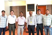 Photo of 370 हटने के बाद विकास की रफ्तार तेज, 237 युवाओं को मिले सरकारी नियुक्ति पत्र