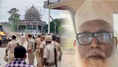 Photo of छांगुर: नेपाल सीमा से सटे गांवों में खोलना चाहता था धर्मांतरण के अड्डे