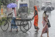 Photo of जम्मू-कश्मीर में इन 5 दिनों में होगी भारी बारिश…
