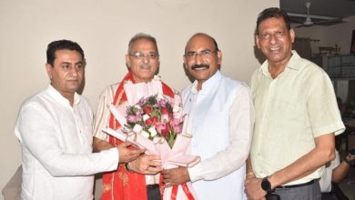Photo of आज लद्दाख के उपराज्यपाल बनेंगे कविंद्र गुप्ता…