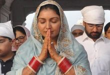 Photo of पंजाब: अनमोल गगन मान के इस्तीफे से बढ़ी सियासी हलचल…
