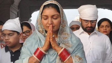 Photo of पंजाब: अनमोल गगन मान के इस्तीफे से बढ़ी सियासी हलचल…
