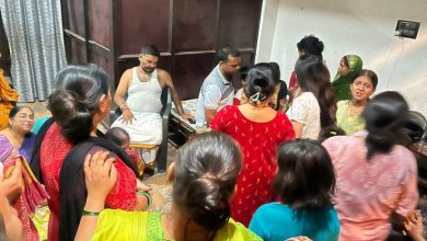 Photo of पटना में नाले से मिला युवक का शव, 13 दिन से लापता था