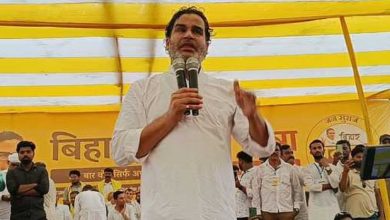Photo of बिहार विधानसभा घेराव में प्रशांत किशोर समेत कई लोगों पर FIR