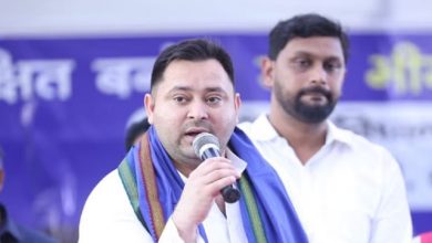 Photo of बिहार: तेजस्वी यादव बोले- तानाशाही के विरोध में चक्काजाम कर रहे