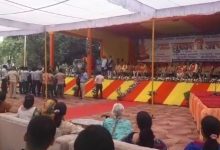 Photo of  कानपुर: तुलसी जयंती समारोह में पहुंचे डिप्टी सीएम ब्रजेश पाठक