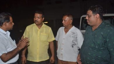 Photo of  सराफा दुकान का कारीगर 25 लाख के जेवर लेकर भागा, CCTV में कैद हुआ आरोपी…