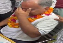 Photo of मध्य प्रदेश में एक और थप्पड़ कांड! भाजपा मंडल अध्यक्ष पर BEO को थप्पड़ मारने का आरोप