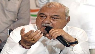 Photo of हरियाणा से लगातार पलायन कर रहे उद्योग, बेरोजगारी-अपराध व नशे के दलदल में फंस रहे युवा- भूपेंद्र हुड्डा
