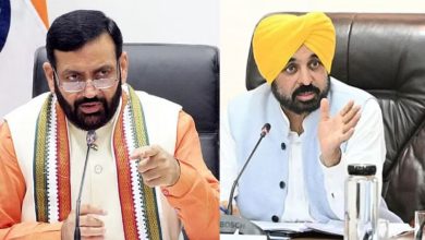 Photo of पंजाब ने हरियाणा को भेजा 113 करोड़ का बिल: 10 साल से है पेंडिंग…