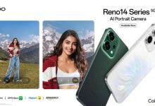 Photo of ये 7 कारण जानें कि क्यों OPPO Reno 14 5G यूजर्स की उम्मीदों पर खरा उतरता है