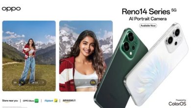 Photo of ये 7 कारण जानें कि क्यों OPPO Reno 14 5G यूजर्स की उम्मीदों पर खरा उतरता है