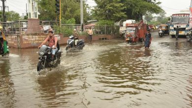 Photo of मध्य प्रदेश में आज अति भारी बारिश का ऑरेंज अलर्ट