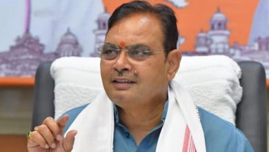 Photo of सीएम भजनलाल ने 11 जिलों के प्रभारी सचिव बदले
