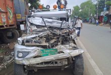 Photo of बिहार: ट्रक और बोलेरो के बीच टक्कर में कटिहार के राजद नेता की मौत