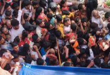 Photo of मनसा देवी भगदड़ में घायल 37 लोग अस्पतालों से हुए डिस्चार्ज, चार की हालत गंभीर बनी हुई