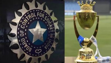 Photo of  एशिया कप पर बड़ी अपडेट आई सामने, BCCI ने किया इस मीटिंग का बहिष्‍कार