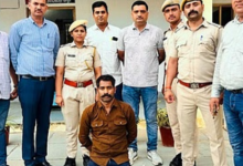 Photo of राजस्थान: शेरसिंह हत्याकांड के मुख्य आरोपी को पुलिस ने किया गिरफ्तार