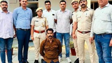 Photo of राजस्थान: शेरसिंह हत्याकांड के मुख्य आरोपी को पुलिस ने किया गिरफ्तार