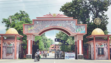 Photo of रुहेलखंड विश्वविद्यालय: कृषि और बायोइन्फॉर्मेटिक्स पाठ्यक्रमों में प्रवेश शुरू