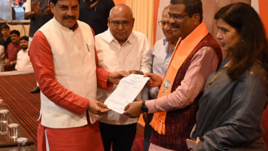 Photo of MP : प्रदेश भाजपा अध्यक्ष चुनाव: नामांकन को छोड़ सबकुछ पहले से तय था, औपचारिक घोषणा आज