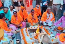 Photo of यूपी : जबरन धर्मांतरण करवाए गए 15 लोगों की हुई घर वापसी