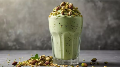 Photo of गर्मियों में चाह‍िए कुछ टेस्‍टी और हेल्‍दी Beverages, तो इस आसान रेस‍िपी से बनाएं पि‍स्‍ता शेक
