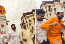Photo of भाषा विवाद को लेकर ठाणे में बवाल, रैली निकालने पर निकाल कर MNS के कई कार्यकर्ता हिरासत में