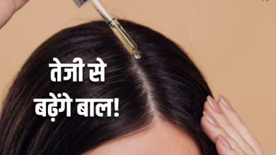 Photo of लंबे और मजबूत बालों के लिए घर पर बनाएं ये Hair Growth Serum, डैंड्रफ की समस्या भी होगी दूर