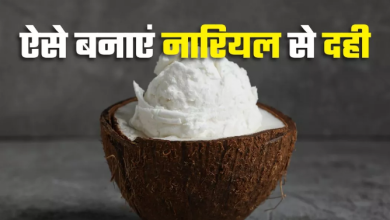 Photo of फिटनेस के शौकीनों के लिए परफेक्ट है नारियल का दही, इस आसान तरीके से घर पर ही करें तैयार